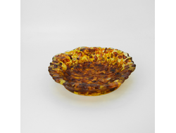 Тарелка "Цветок" малая