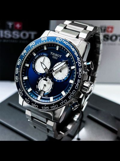 Швейцарские часы Tissot T125.617.11.041.00