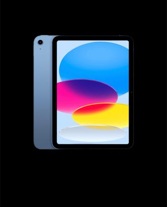 iPad 10,9 10-е поколение ( 2022 ) 256Gb Wi-Fi Blue Новый