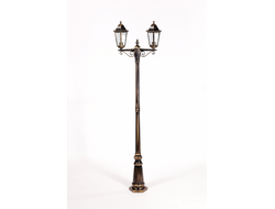 Садово-парковый светильник серии  Petersburg  2 (227см)