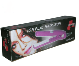 Выпрямитель для волос Johnson Hair Straightener JS-818 оптом