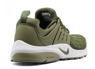 Nike air presto woven men hot sale