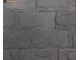Декоративная облицовочная плитка под кирпич Kamastone Мариенбург 1732, угольно-черный