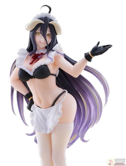 Фигурка Альбедо (Albedo Maid ver.)