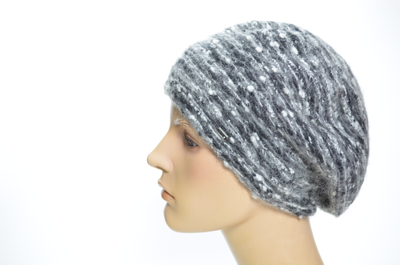 Берет Vizio SS 1327  B берет антрацит