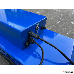 Электроснегокат Elektrosam 60V8AH