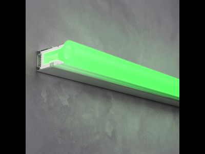 Гибкий неон 1708 24В 9,6Вт/м Green IP67 5м, 200511, Maytoni