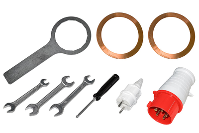 Дизель генератор 10 кВт 3 фазы TSS SDG 10000EH3A