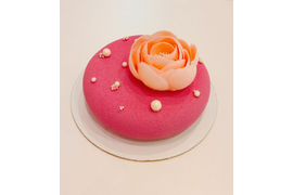 Муссовый торт "Очарование"