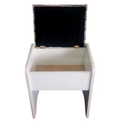 Банкетка с ящиком большая