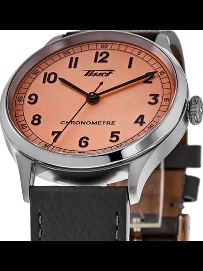 Швейцарские часы Tissot T142.464.16.332.00
