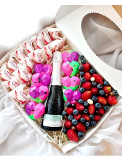 Бокс из сладостей №50