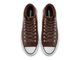 Кеды Chuck Converse Taylor All Star Pc Boot Utility коричневые кожаные