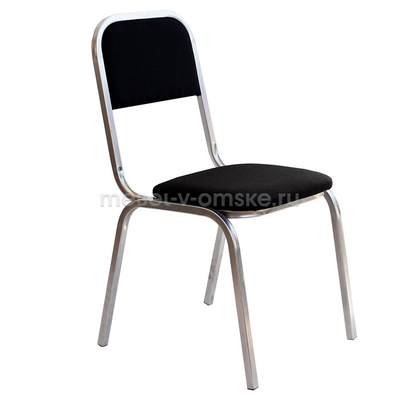 Стул на металлическом каркасе М2