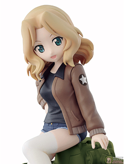 Фигурка Кай (Kay)