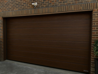 Гаражные ворота Херманн/Hormann LPU 42. Торсионный механизм. *Разные размеры