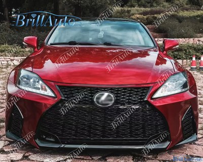 Бампер передний Lexus IS250 05-16 стиль 21-24 года