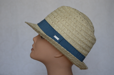Шляпа  летняя Hatyou Италия 0572 бежевая