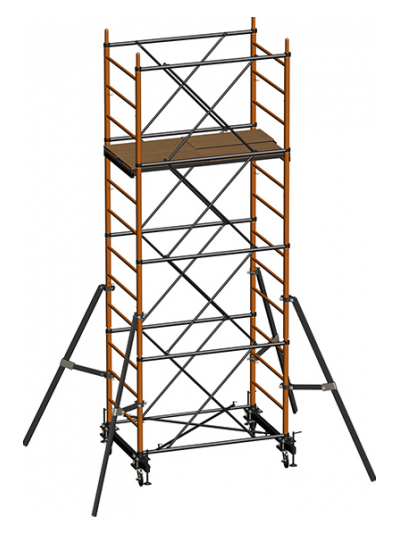 Аренда строительной вышки тур в Самаре от компании СтройПрокат