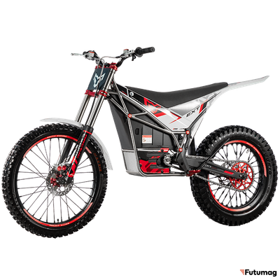 Электромотоцикл Mountain Leopard L1E E-XT 500 72V40Ah