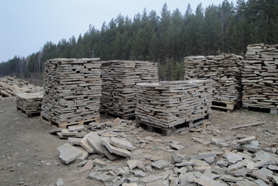 Гранит Режевской