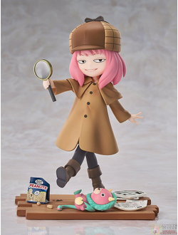 Фигурка 1/7 Аня Форджер (Anya Forger Detective Ver.)