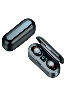 Беспроводные наушники TWS Arris BLACK