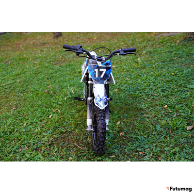Электропитбайк SCANMOTO MAXX