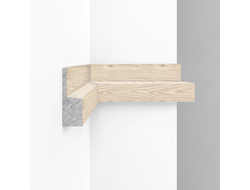 Молдинг Decomaster D305-82, для 3D-панели D302-82, из дюрополимера, 2.9 метра