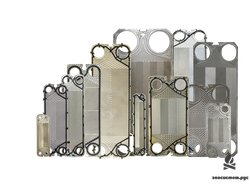 Пластины для теплообменников