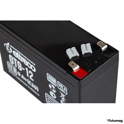 Аккумулятор Eltreco 6-F-9 (12V9A/H C20)