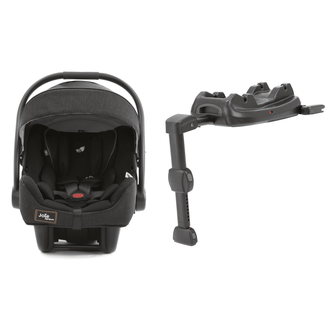 I-Base LX Joie База ISOFIX для автокресел i-Level, i-Snug, i-Gemm и Joie i-Quest