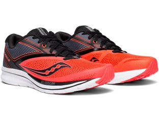 Saucony kinvara 9 naranja best sale