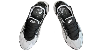 Nike Air Zoom 2K Black / White