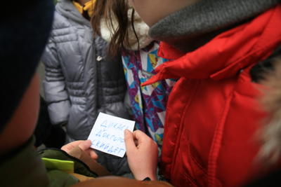 детский квест суперагенты