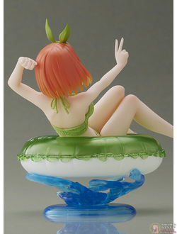 Фигурка Ёцуба Накано (Yotsuba Nakano Aqua Float Girls)