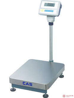 Весы напольные CAS HD-150