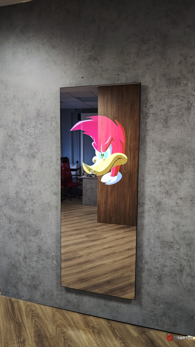 Смарт зеркало Smartsy Mirai Simple