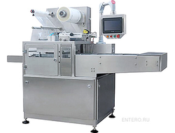 Запайщик лотков Hualian HVT-450F/2