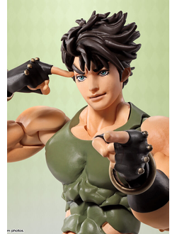 Фигурка Джозеф Джостар (Joseph Joestar S.H.Figuarts)