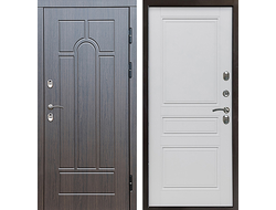 Дверь терморазрыв Модена венге Классика