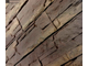 Декоративный облицовочный камень под сланец  Kamastone Рифей 4931, коричневый с рыжими фрагментами