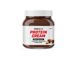PROTEIN CREAM 400гр
