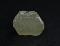 Корунд, Лейкосапфир, кристалл, Мадагаскар (11*8*3,5 мм, 0,9 г) №24810