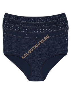 Трусы женские высокий бок Donella 251201
