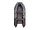 Моторная лодка Таймень NX 3600 НДНД PRO графит черный MNELODKU.RU