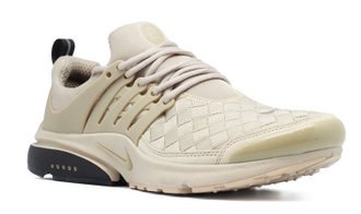 Nike Air Presto Woven Beige (41-45) Арт. 122FA