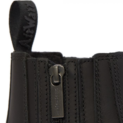 Зимние ботинки DR. MARTENS 2976 Alyson черные