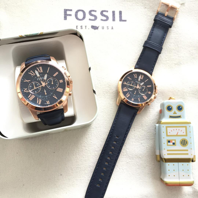 Наручные часы Fossil FS4835