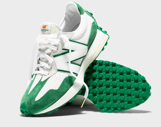 New Balance 327 Зеленые